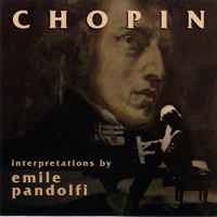 Pandolfi, Emile - Chopin