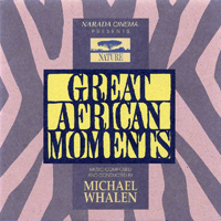Whalen, Michael - Great African Moments