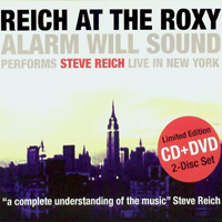 Alarm Will Sound - Reich At The Roxy