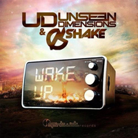 Unseen Dimensions (MEX) - Wake Up (Single)