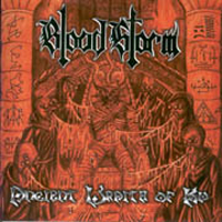 Blood Storm - Ancient Wraith Of Ku