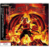 Bloodbound - Stormborn (Japan Edition)