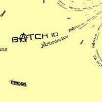 Batch ID - Jarnrorsdans (Single)