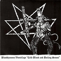 Bloodhammer - Cold Blood and Boiling Semen (EP)