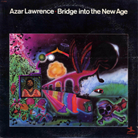 Lawrence, Azar - Bridge into the New Age (LP)