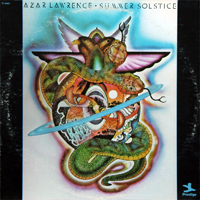 Lawrence, Azar - Summer Solstice (LP)