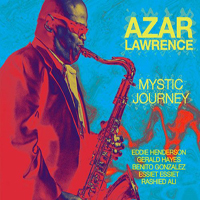 Lawrence, Azar - Mystic Journey