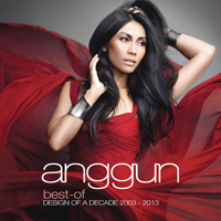 Anggun - Best Of, Design Of A Decade (2003-2013)