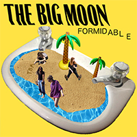 Big Moon - Formidable (Single)