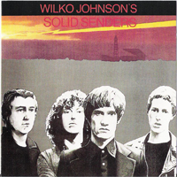 Johnson, Wilko - Wilko Johnson's Solid Senders