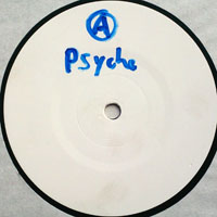 Psyche - Angel Lies Sleeping (12'' Single)