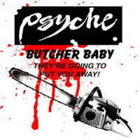 Psyche - Butcher Baby (Single)
