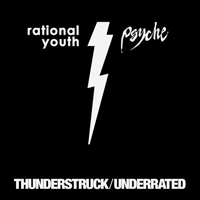 Psyche - Thunderstruck / Underrated (Single)