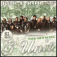 Rob E Rob - The Official G-Unit Mixtape