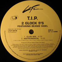 T.I. - 2 Glock 9's  (Single)