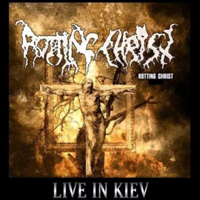 Rotting Christ - Live in Kiev (31 October 2003)