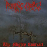 Rotting Christ - Thy Mighty Contract