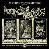 Rotting Christ - Early Days (CD 1: Satanas Tedeum, 1989)
