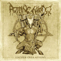 Rotting Christ - Lucifer Over Athens (CD 1)