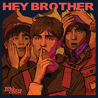 Cook, Will Joseph - Hey Brother (Single)