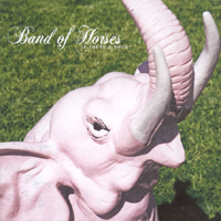 Band Of Horses - Is There A Ghost (Single)