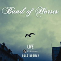 Band Of Horses - Live P3Sessions (EP)