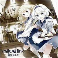 Shimotsuki, Haruka - Smile Link (Single)
