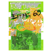 Horse The Band - Effing 69 Tour