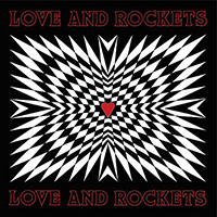Love and Rockets - 5 Albums (CD 4: Love And Rockets, 1989)
