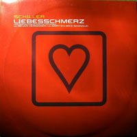 Schiller - Liebesschmerz (Vinyl Single)