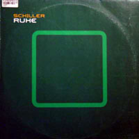 Schiller - Ruhe (Vinyl Single)