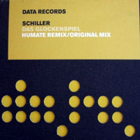 Schiller - Das Glockenspiel (Vinyl Single)