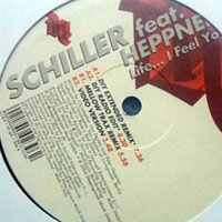 Schiller - Leben... I Feel You (12'' Single)