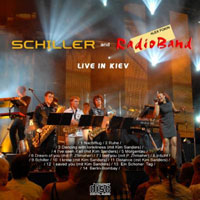 Schiller - Schiller & Alex Fokin RadioBand - Live in Kiev