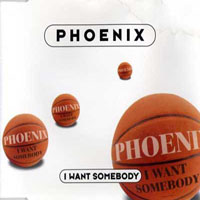 Schiller - I Want Somebody (EP)