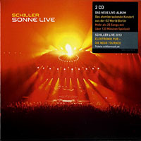 Schiller - Sonne Live (O2 World Berlin 2012) CD1