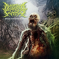 Defleshed & Gutted - Impaled Upon Spires of Rot (Single)
