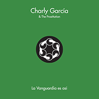 Charly Garcia - La Vanguardia Es Asi