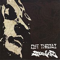 Cut Throat (USA) - Cut Throat / 25 ta Life (Split)