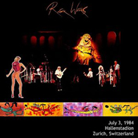 Roger Waters - Live (Hallenstadion, Zurich, Switzerland, July 3, 1984) (CD 2)