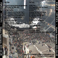 Roger Waters - 2011.03.25 - Madrid Experimento (CD 2)
