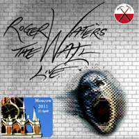 Roger Waters - The Wall, Live In Russia (CD 1)