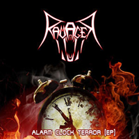 Ravager (DEU) - Alarm Clock Terror (EP)