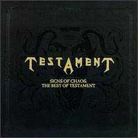 Testament - Signs of Chaos: The Best of Testament