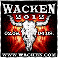 Testament - Wacken 2012