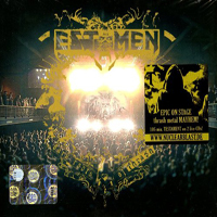 Testament - Dark Roots of Thrash (Paramount Theatre, Huntington, New York - February 15, 2013: CD 1)