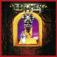 Testament - Original Album Series (CD 1: The Legacy, 1987)