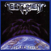Testament - Original Album Series (CD 2: The New Order, 1988)