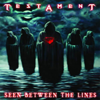 Testament - Seen Between The Lines (DVD-A)