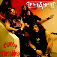 Testament - Bloody Thrashing